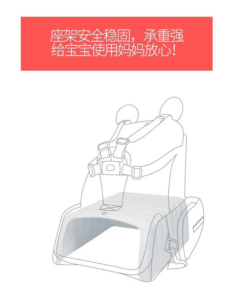 Столовое кресло-сумка disney многофункциональная сумка для подгузников Сумка для матери и ребенка водонепроницаемая сумка для мамы рюкзак для подгузников дорожная сумка для мамы