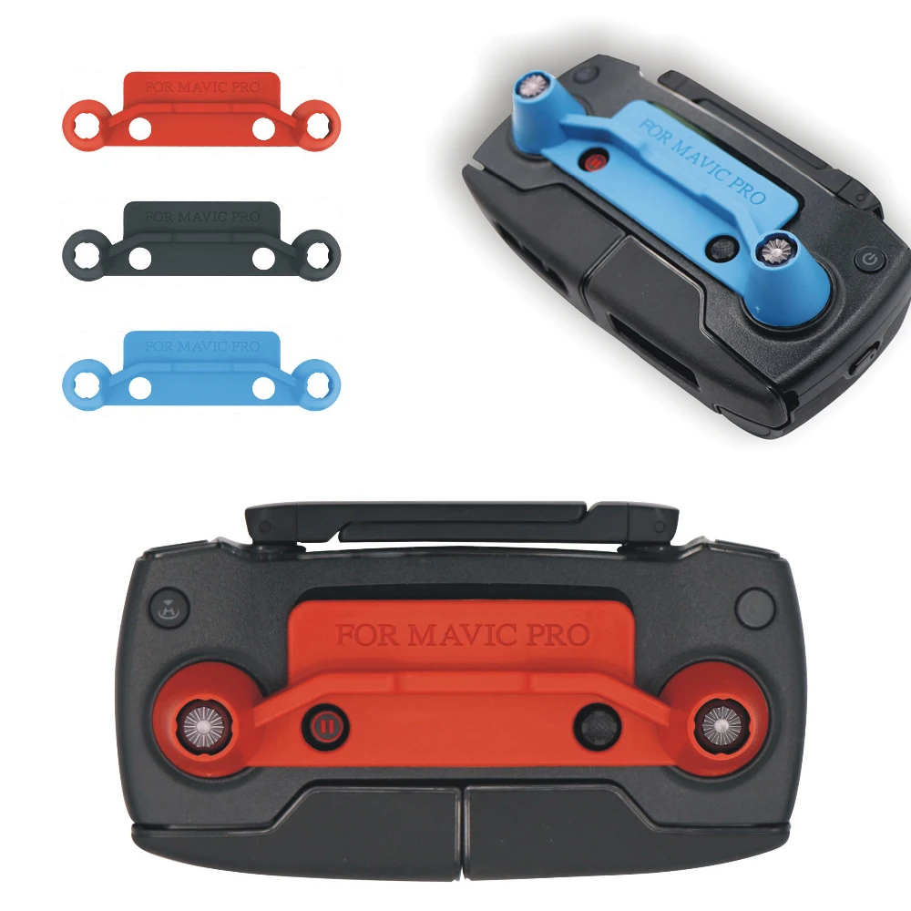 

1pcs Remote Control Transmitter Thumb Stick Guard Rocker screen Protector for MAVIC PRO controller Accessories