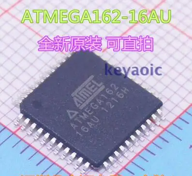 ATMEGA162-16AU NRF51822-QFAA DA14580-01AT2