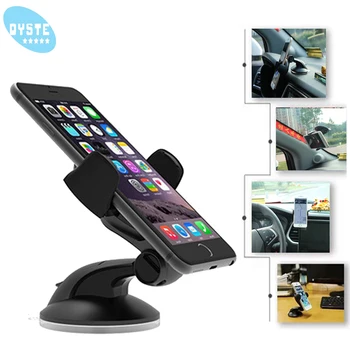 

Car Phone Holder For phone In Car Dashboard Smartphone Support Universal Mount Celular Stand For Samsung S10 plus Galaxy S9 S8