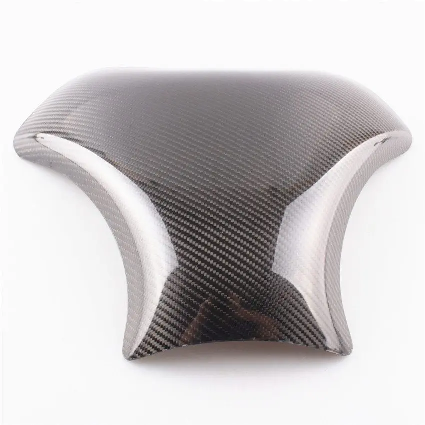 

Carbon Fiber Fuel Gas Tank Cover Protector For Suzuki Hayabusa GSXR1300 1999-2007 00 01 02 03 04 05 06