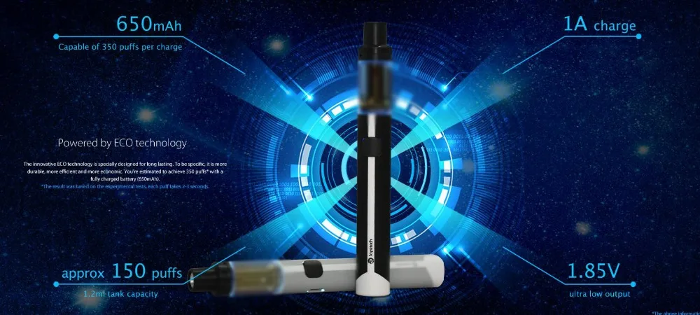 Joyetech eGo AIO ECO-2