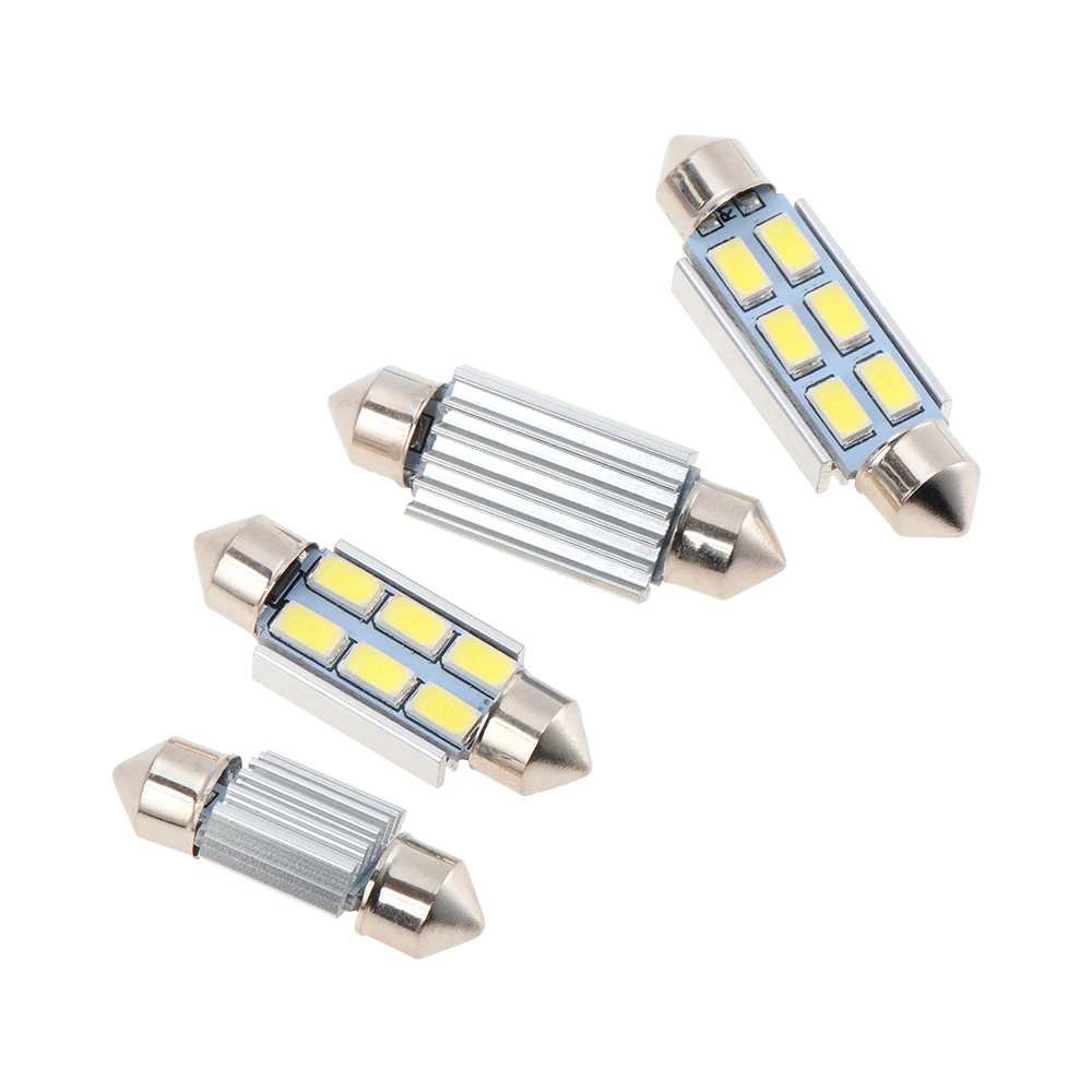12t11x36-w6smd57302bl. 6088 smd 6pin. лампа светодиод led c5w. 12v 5w / c5w sv8. а*втолампа 12v c5w sv8.