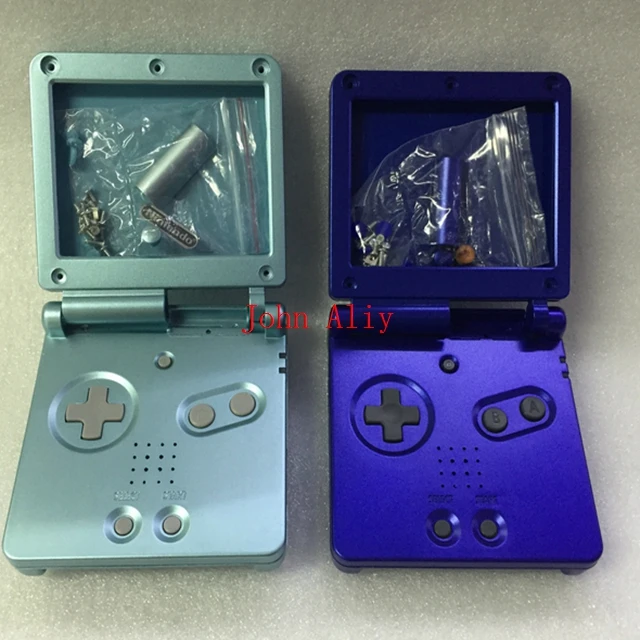 Brand New Gba Full Housing Shell Case Cover Replacement For Gameboy Advance Sp - AliExpress