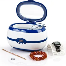 Nail tool Digital Ultrasonic Cleaner LED Ultrasonic Washing Machine 35W 220V Ultrasonic Bath Ultrasonic Cleaner Cleaning Machine