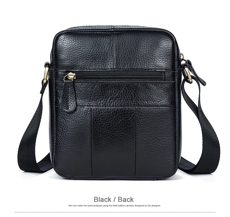 5 man bag shoulder bag small