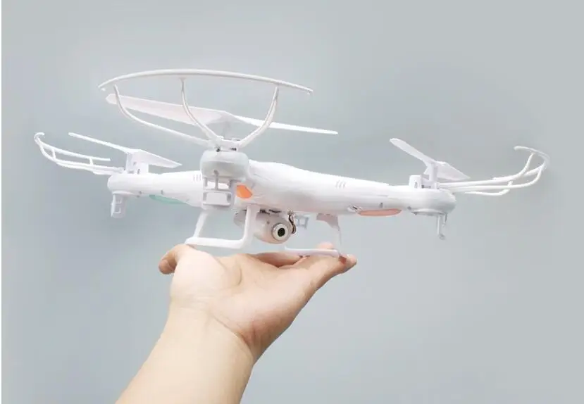 Оригинальный SYMA X5C (обновление версии) дрона с дистанционным управлением 6 Axis