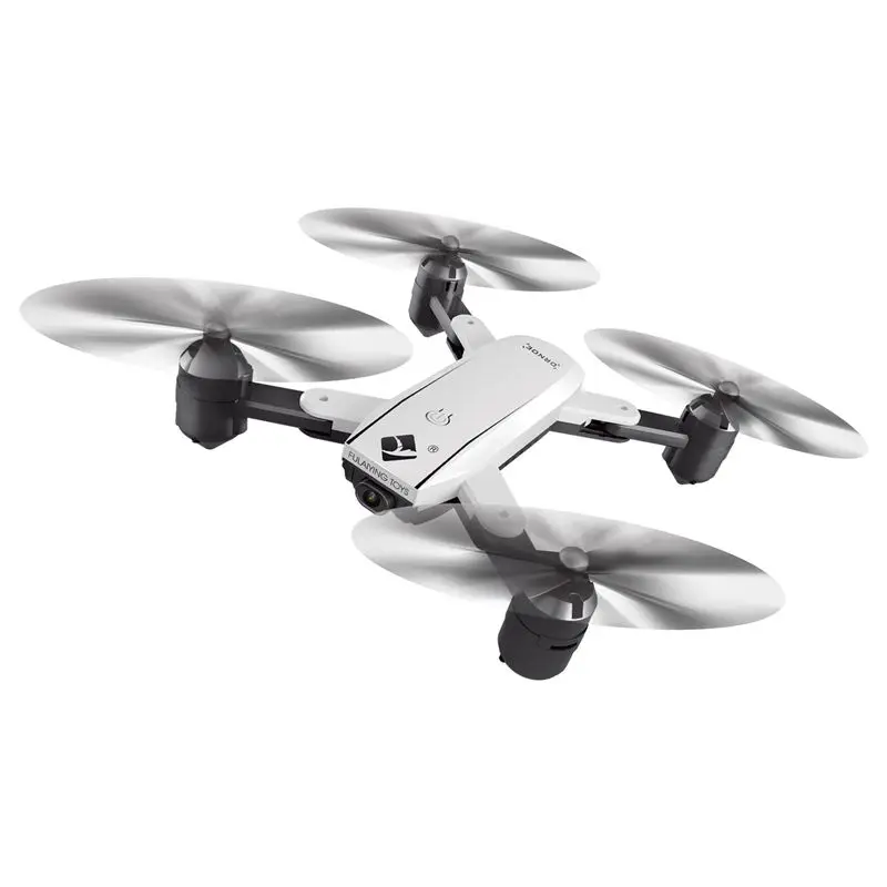 FULAIYING игрушки мини-Дрон с Hd камерой Режим высокой фиксации Rc Квадрокоптер Rtf Wifi Fpv складной Радиоуправляемый Дрон, Zd-5