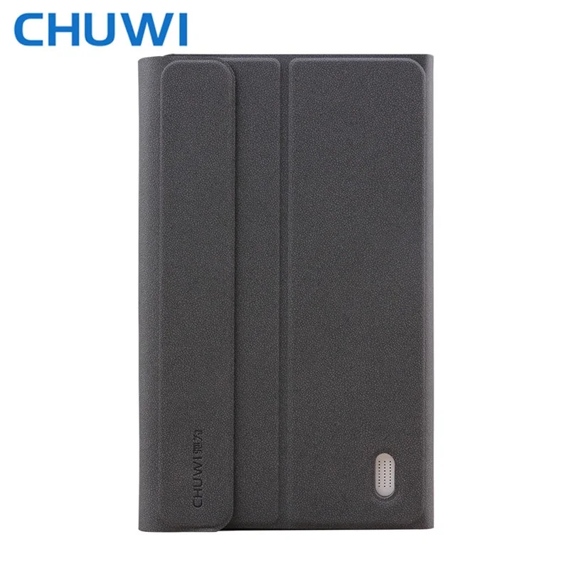 

Original CHUWI Hi8Pro Leather Case Protective PU Leather Bluetooth keyboard Folding Stand Case Cover for CHUWI Tablet PC Hi8pro