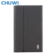 Original CHUWI Hi8Pro Leather Case Protective PU Leather Bluetooth keyboard Folding Stand Case Cover for CHUWI Tablet PC Hi8pro