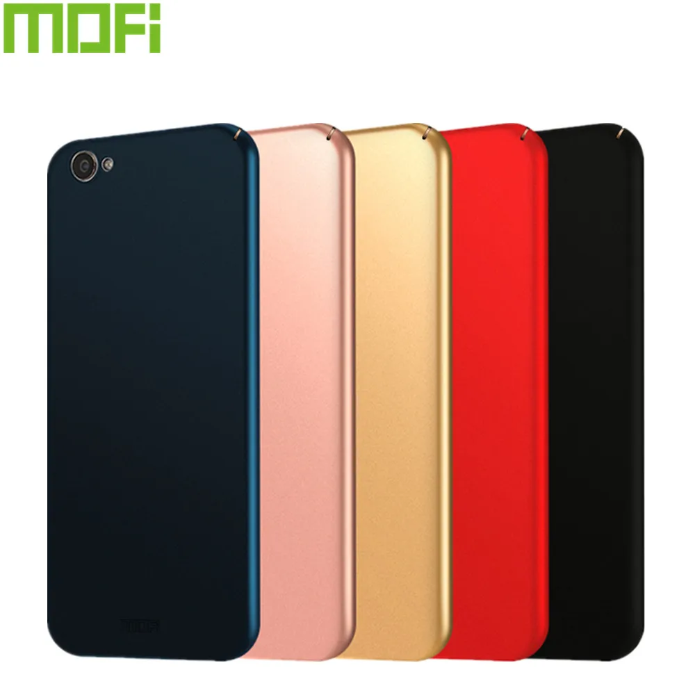 Meizu U20 Case Original MOFi Brand 360 Degree Full Cover Luxury PC Protective Back For Meilan (5.5 inch) |