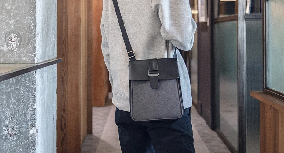 New Xiaomi Fashion Commuter Backpack Removable Front Bag Waterproof Large Capacity Laptop For Men And Women Bussiness Travel Bag-5