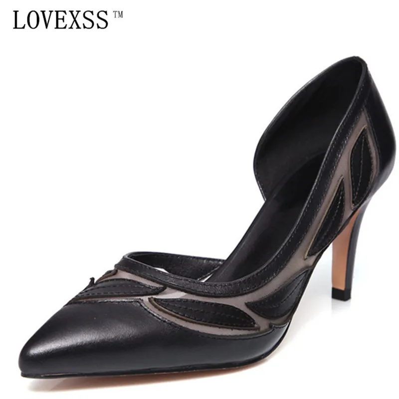 black wedding pumps