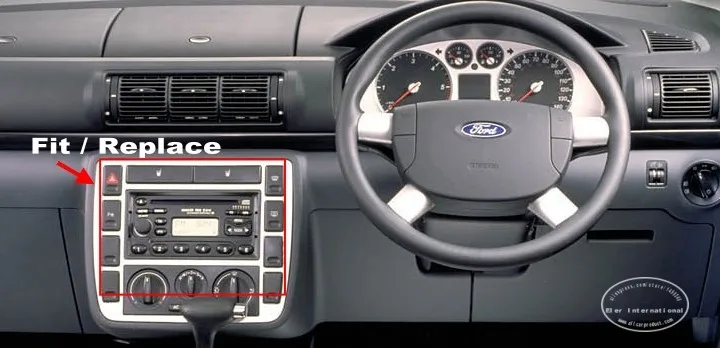 Cheap Liandlee 2 din Car Android For Ford Galaxy 2002~2009 Radio GPS Navi Nav Maps CD DVD player Audio TV HD screen Media OBD2 0