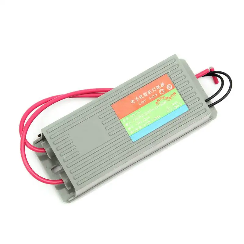 

Load 10M Neon Power Supply Rectifier 10KV 30mA 100W 220V AC High Frequency Neon Electronic Transformer