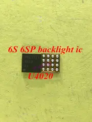 50 шт. 100 шт. оригинальный новый ic U4020 чип для iPhone 6s и плюс U4050 6s плюс Подсветка IC