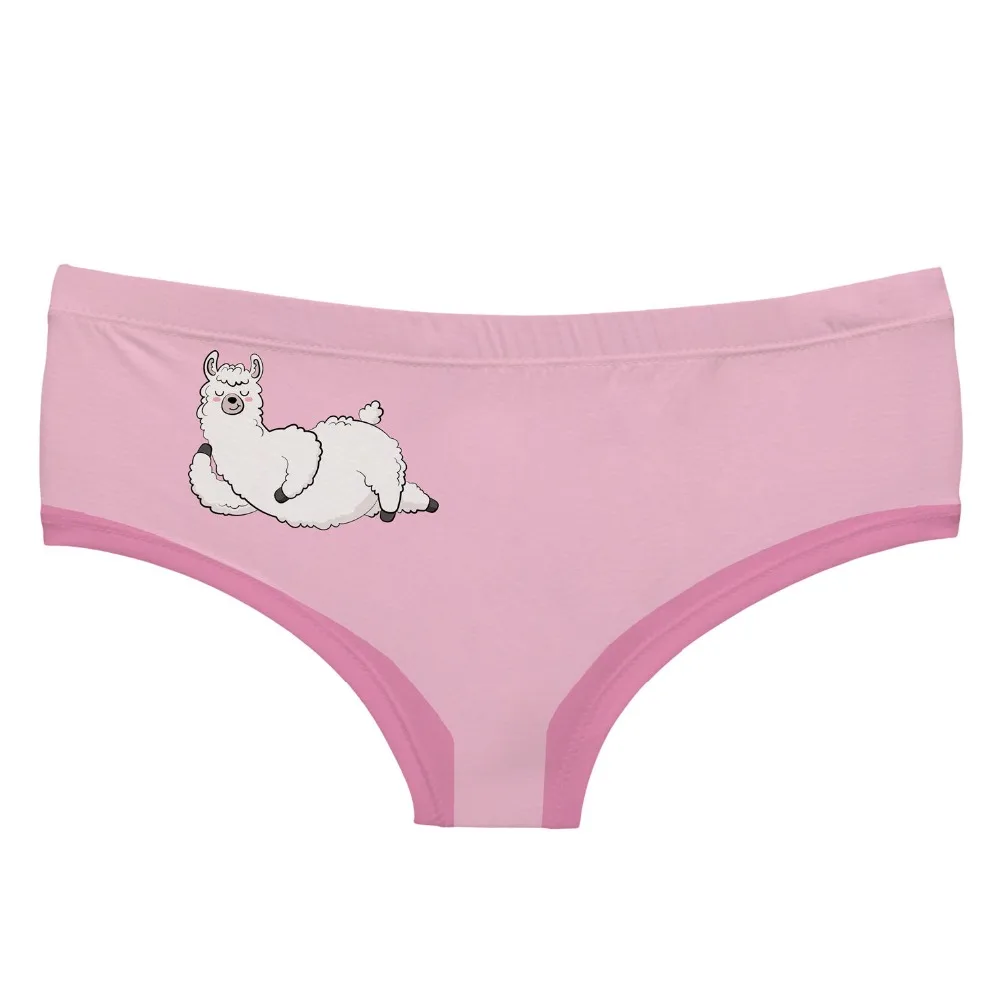 55061 LLAMA BUTTY PINK (4) copy
