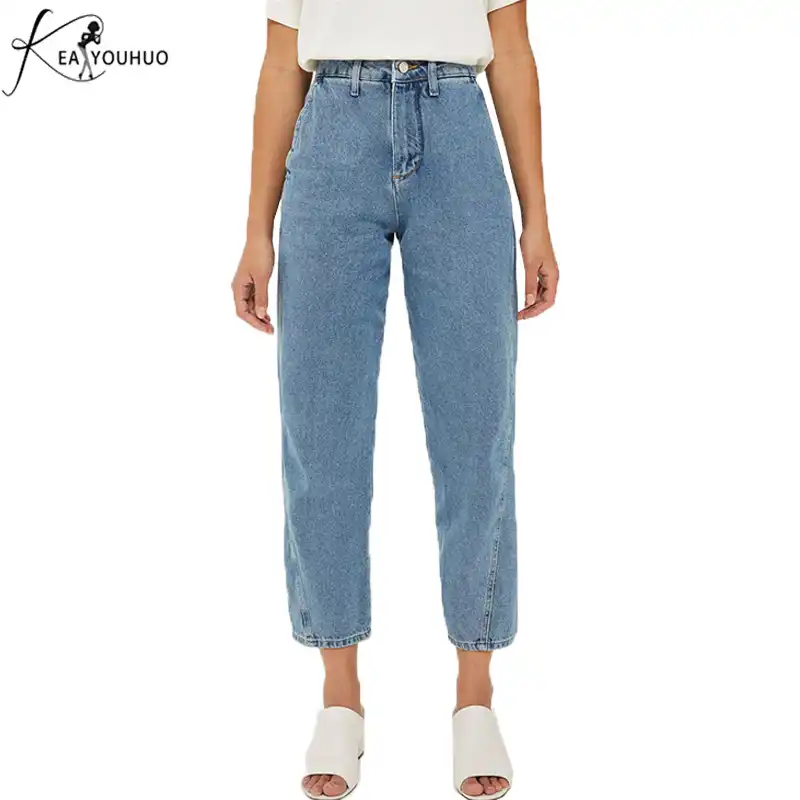 calça jeans feminina 2018 cintura alta