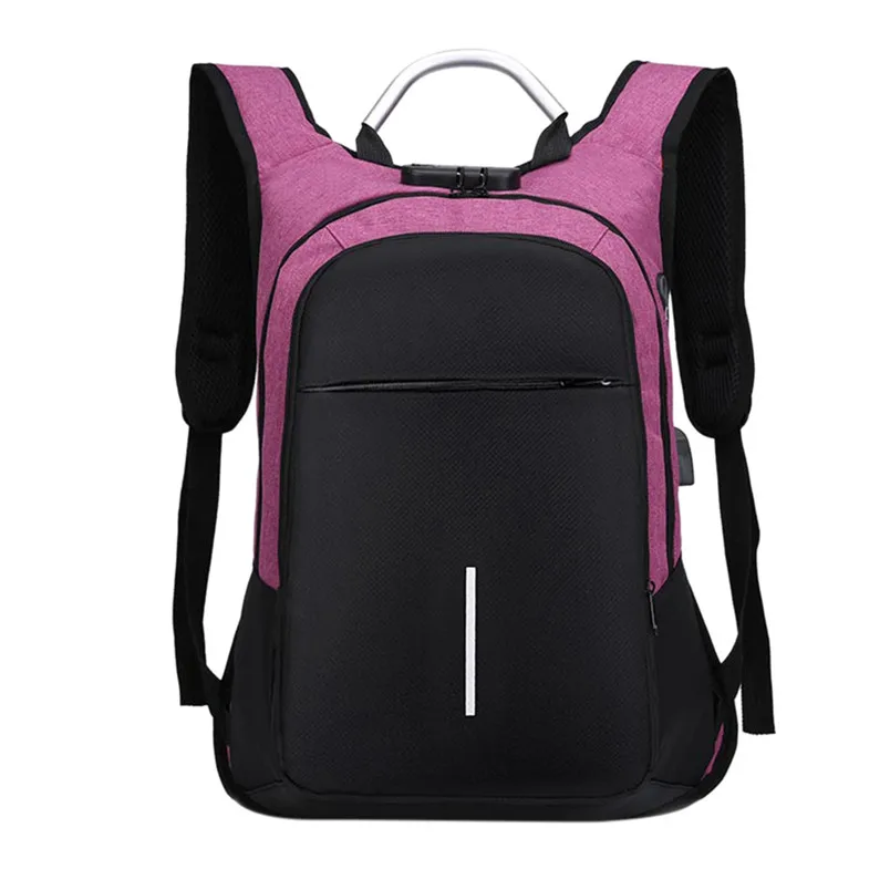 3n19 Di Trekking New Da Alta blue Color Color Spalla Qualità Usb Carica Blocco Viaggio Sacchetti Affari Color gray Borsa Zaino Esterni red Black Color Campeggio aaxPAqrZ