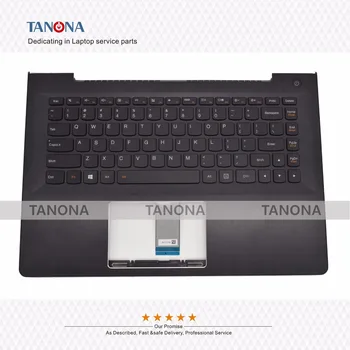 

Orig New for Lenovo U41-70 S41-70 S41-35 S41-75 Palmrest Keyboard Bezel Upper Case Housing Shell with Backlit Black 5CB0J33069