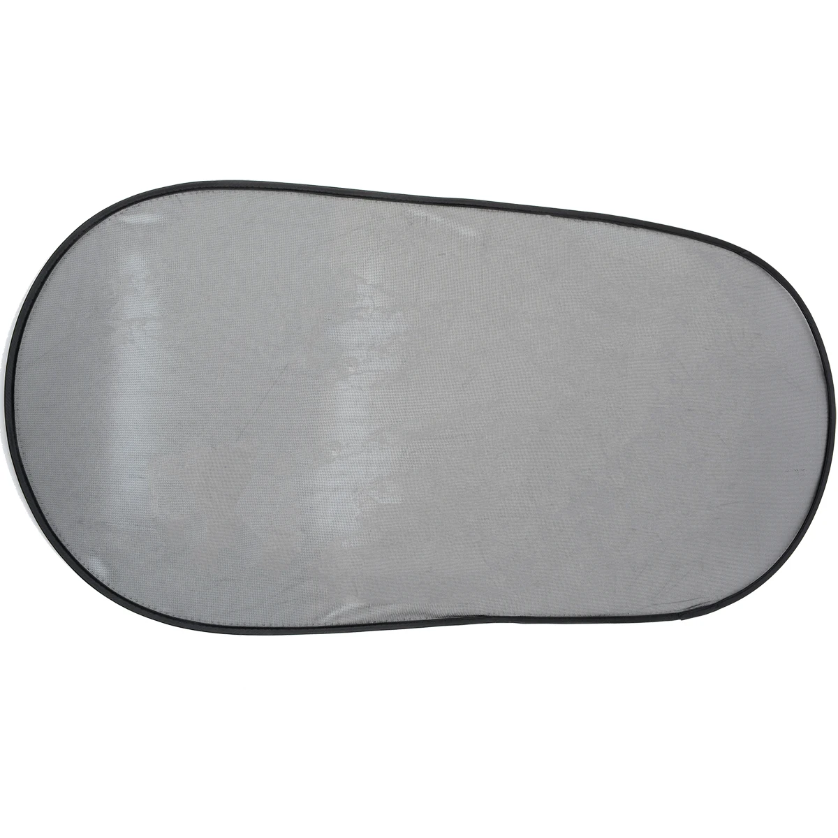 5pcs/set Black Side Rear Window Sunshade Cover Mesh Visor Car Sun Shade Shield Screen 50*100cm 36*44cm
