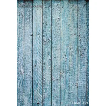 

5X7ft Vinyl Photography Background wooden floor Background Children Baby Photography Backdrops Photo Studio Floor-959