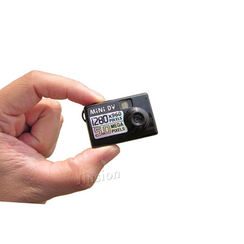 2018 HOT 5MP HD Micro Smallest Portable camera 1280x960 Mini DV Digital Camera Video Recorder Camcorder Webcam DVR Recorder