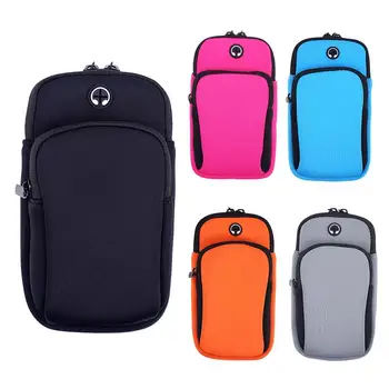 

Sport Armband Arm Bag Case Running Bag for 4-6 inch Smartphones Running GYM Arm Band Belt Pouch Cover for iPhone Samsung Xiaomi