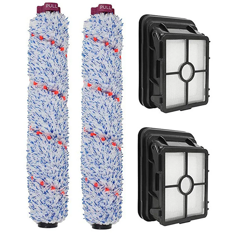 

Multi-Surface Brush Roll + Filter For Bissell Crosswave 1785 Series Vacuum Parts