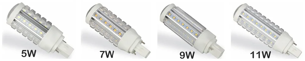 g24d led pl light