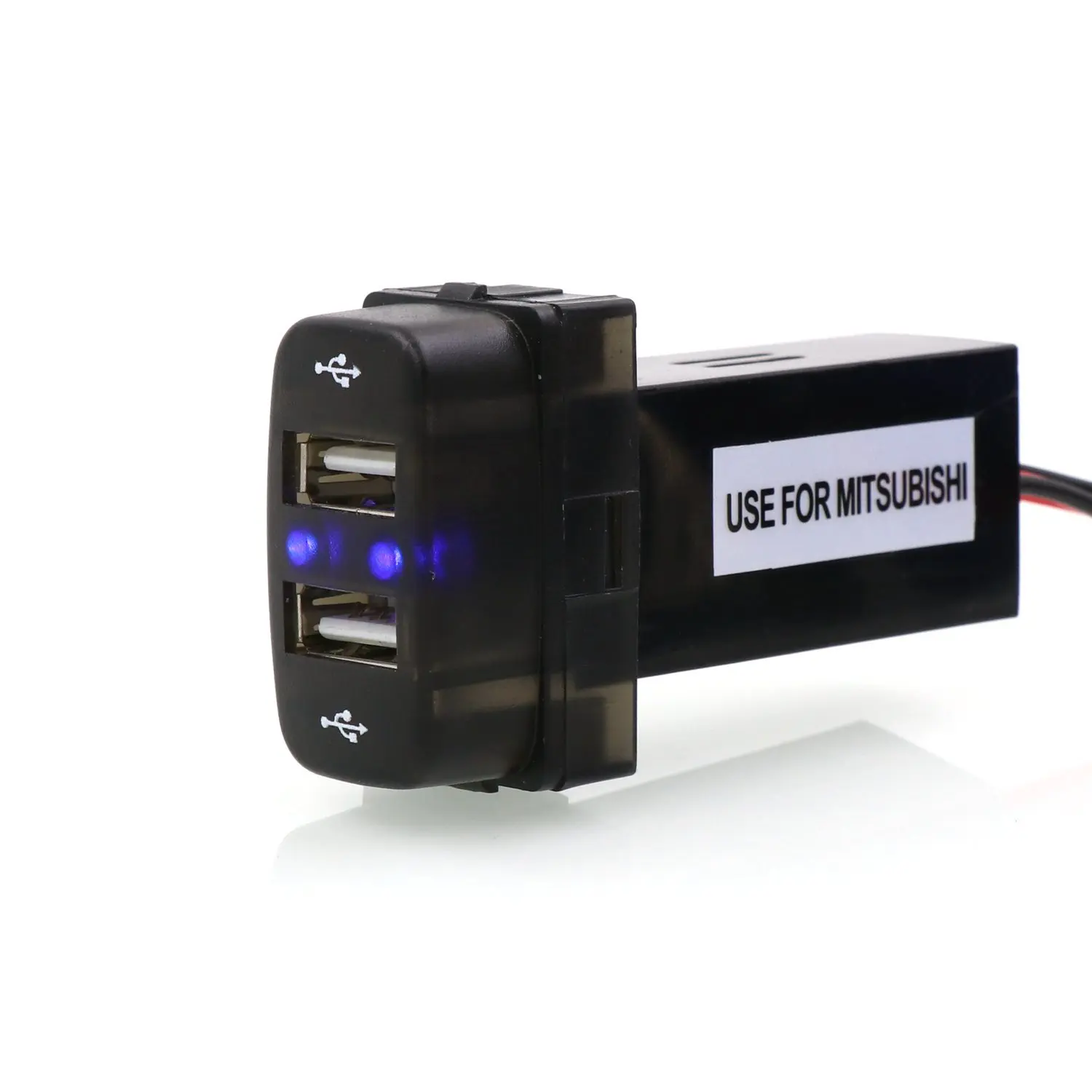 Автомобильный USB разъем для интерфейса GPS автомобильное зарядное устройство iphone