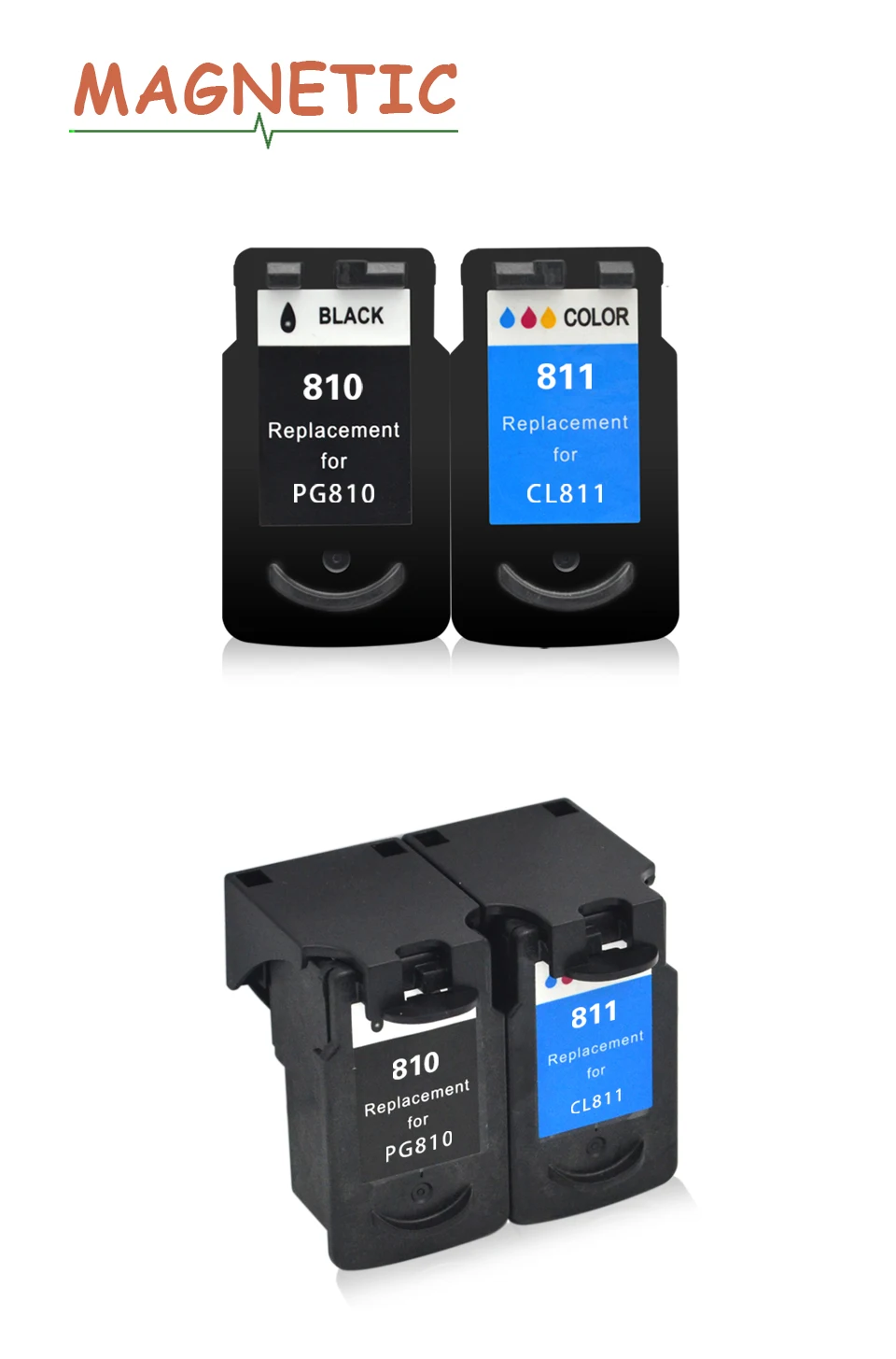 for HP810 compatible cartridge