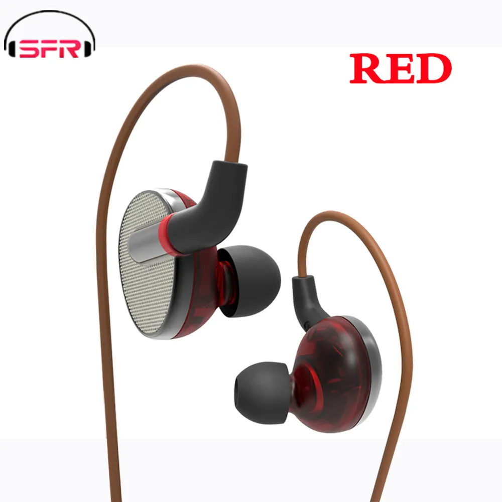 SENFER EN900 2BA + 2DD гибридные наушники контролировать DJ HIFI гарнитура со съемным