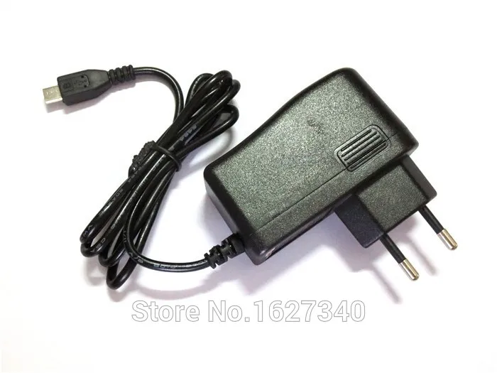 YKSPACE 5V 2A US Plug Micro USB зарядное устройство адаптер питания с кабелем 1 м для телефона