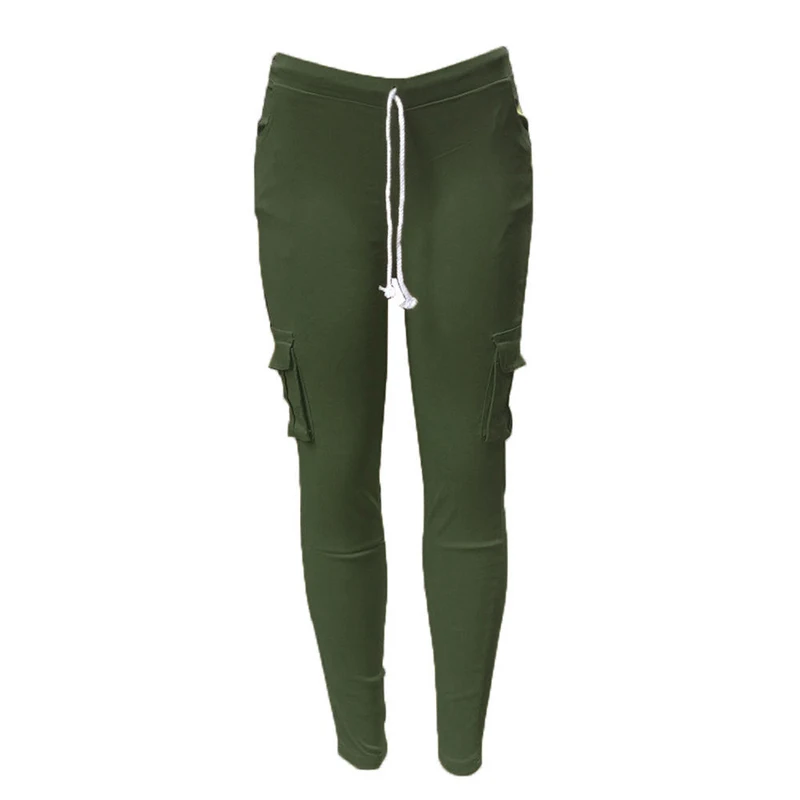 stretchable jogger pants