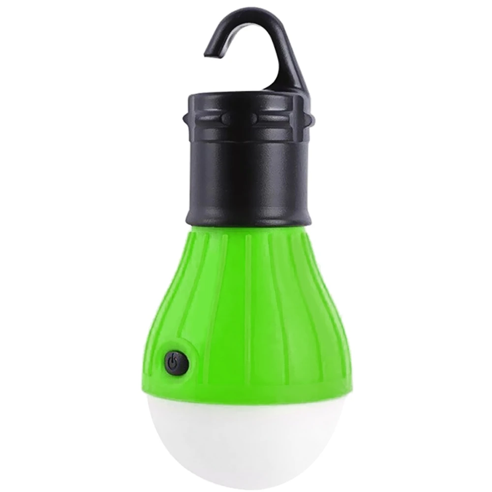 Outdoor LED Camping Lamp Tent Night Light Bulb ABS Energy saving Low