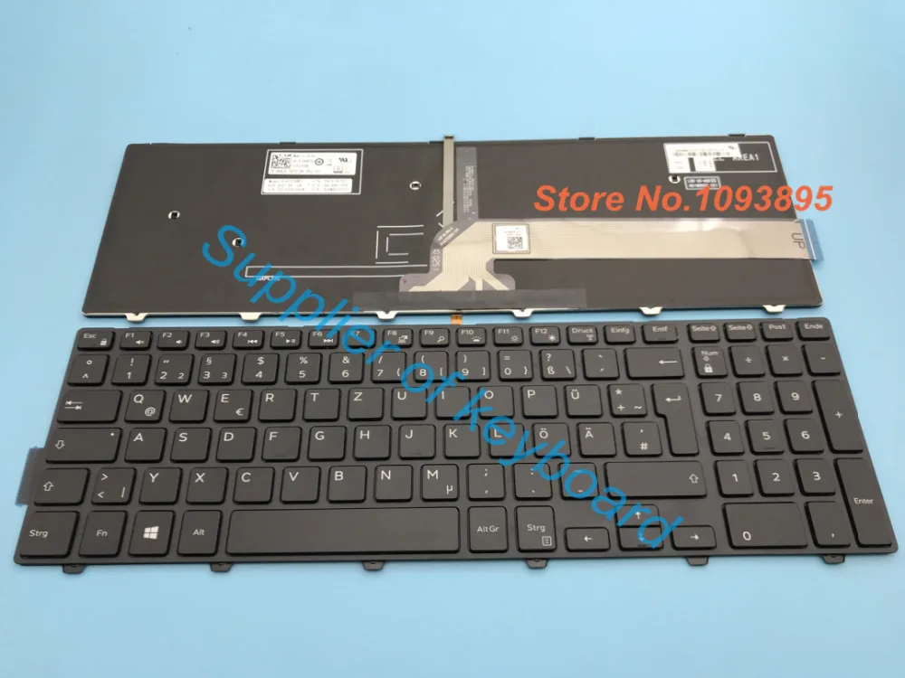 DELL 15-3000 GR BACKLIT