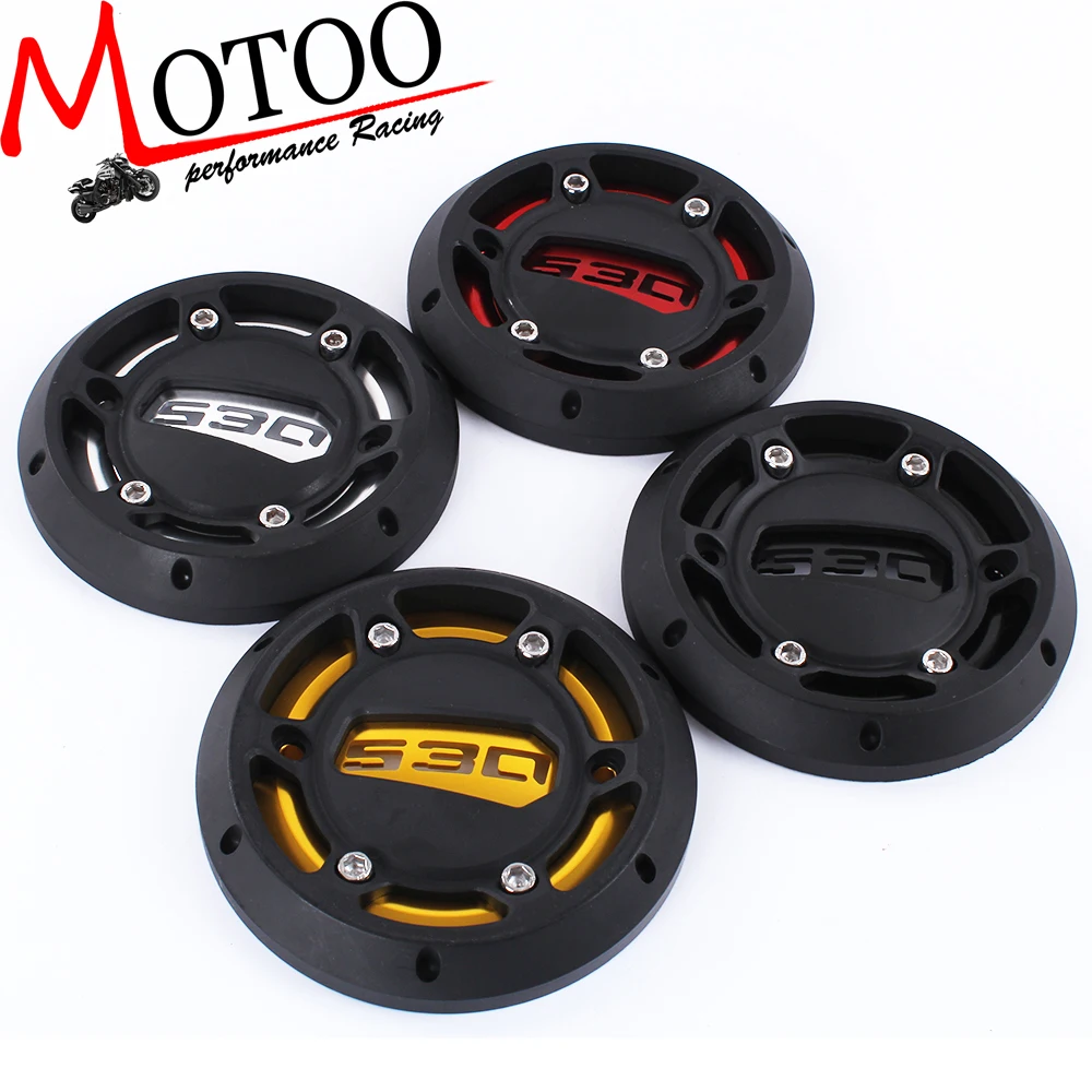

Motoo - Engine Protective Cover for YAMAHA TMAX 530
