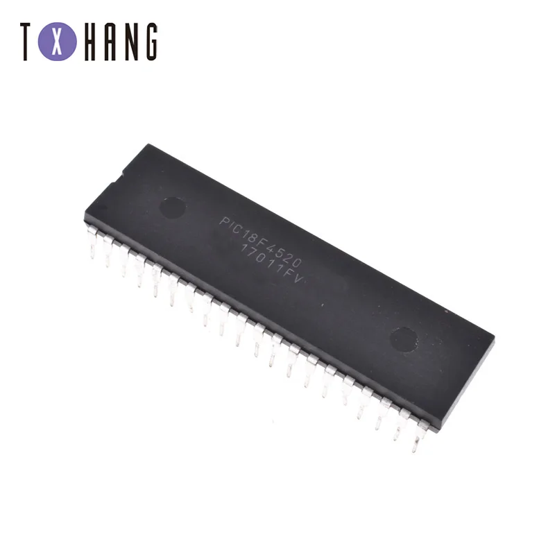 

PIC18F4520-I/P PIC18F4520 DIP-40PIN