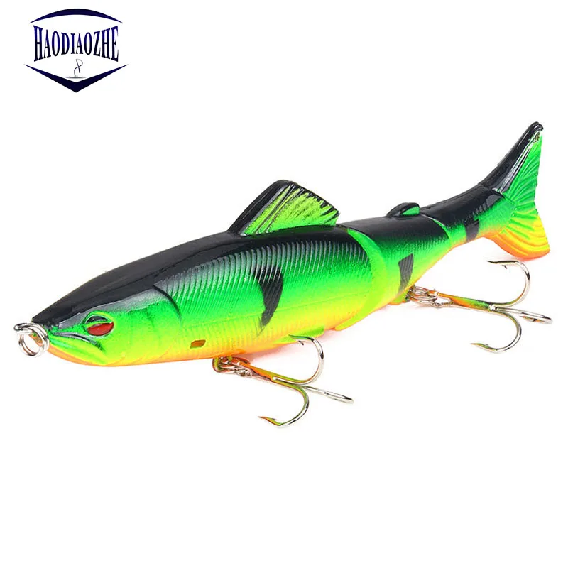 بوبر الصيد إغراء 13 سنتيمتر 20g متعددة صوتها أقسام Crankbait الاصطناعي الطعم الثابت باس التصيد بايك الكارب أسماك الصيد أدوات بوبر الصيد إغراء 13 سنتيمتر 20g متعددة صوتها أقسام Crankbait الاصطناعي الطعم الثابت باس التصيد بايك الكارب أسماك الصيد أدوات