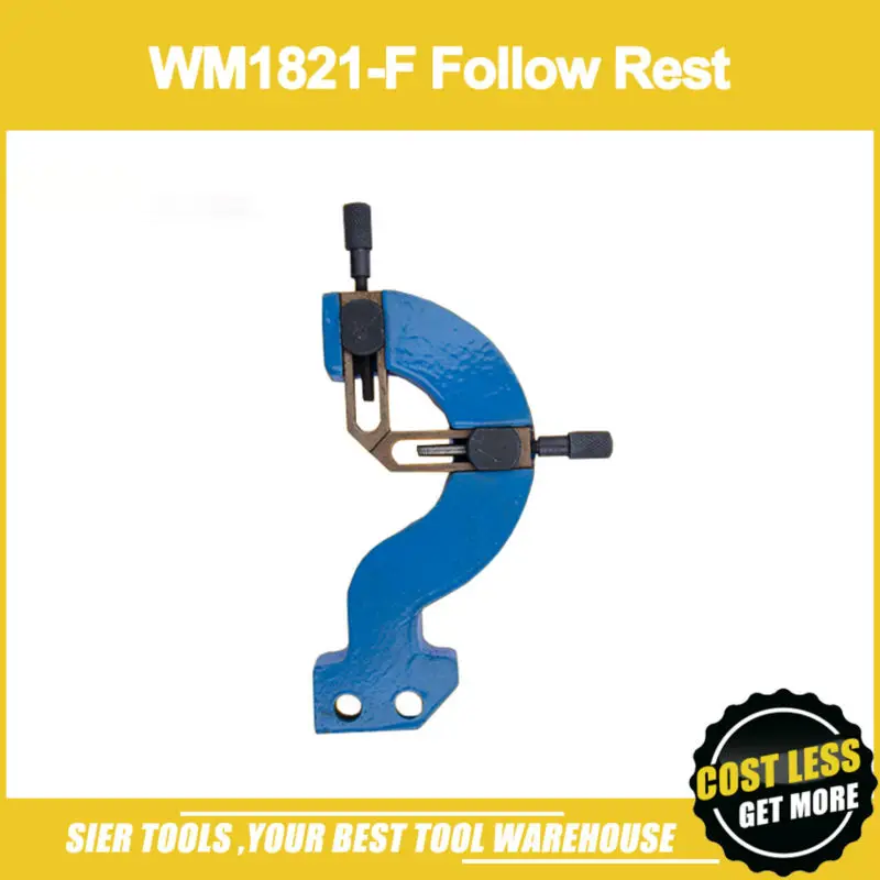 

WM1821-F Follow Rest/WM180V/WM210V follow-rest/Metal movable support