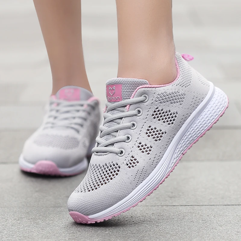 Лидер продаж; tenis feminino; коллекция года; брендовая мягкая спортивная обувь; светильник; женская обувь для тенниса; женские устойчивые кроссовки для ходьбы; недорогие кроссовки