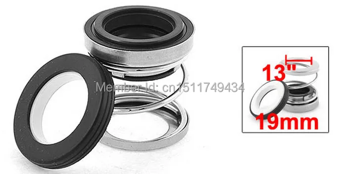 

Replacement Agitator Pumps Fitting 19mm Dia Inbuilt Mechanical Seal 5pcs