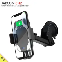 JAKCOM CH2 Smart Беспроводной автомобиля Зарядное устройство Держатель Горячая Распродажа в Зарядное устройство s как carregador 18650 6 В батарея для
