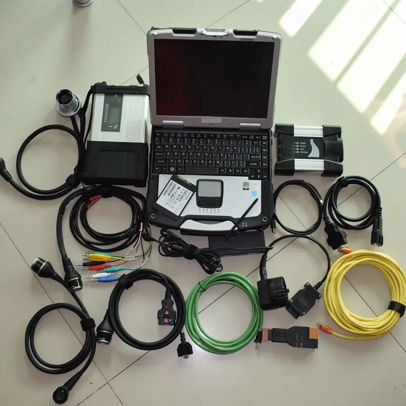 mb star c5 multiplexer for bmw icom next hdd 1tb newest software 2in1 with font b
