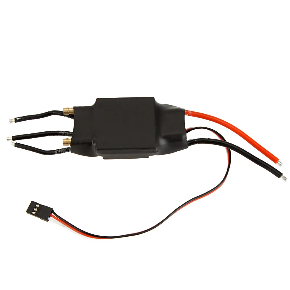 Электрический регулятор скорости GoolRC 60A Бесщеточный Регулятор ESC с 5 В/3 А BEC для