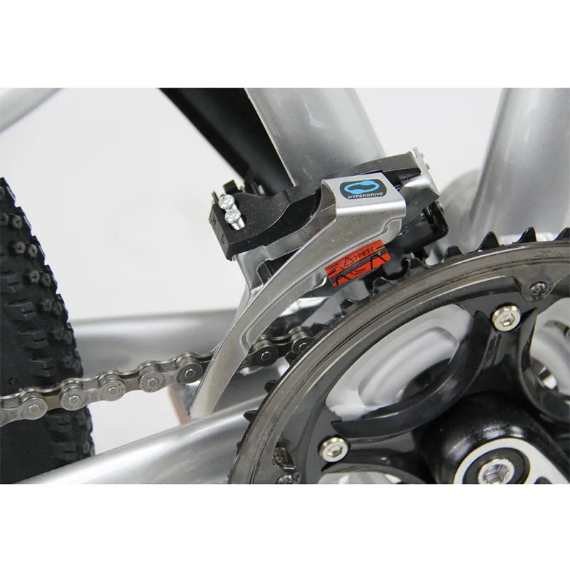 Excellent Cyrusher RD100 Folding Mountain Bike Full Suspension frame road Bicycle 24 Speeds 26X17 Inch Double Disc Brakes MTB bike 5 Excellent Cyrusher RD100 Folding Mountain Bike Full Suspension frame road Bicycle 24 Speeds 26X17 Inch Double Disc Brakes MTB bike 5