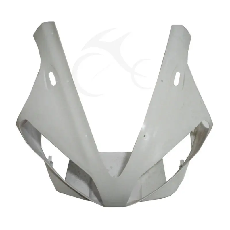 

ABS Unpainted Upper Front Nose Fairing Cowl For Yamaha YZF R1 YZF-R1 2000 2001 Motorcycle Accessories