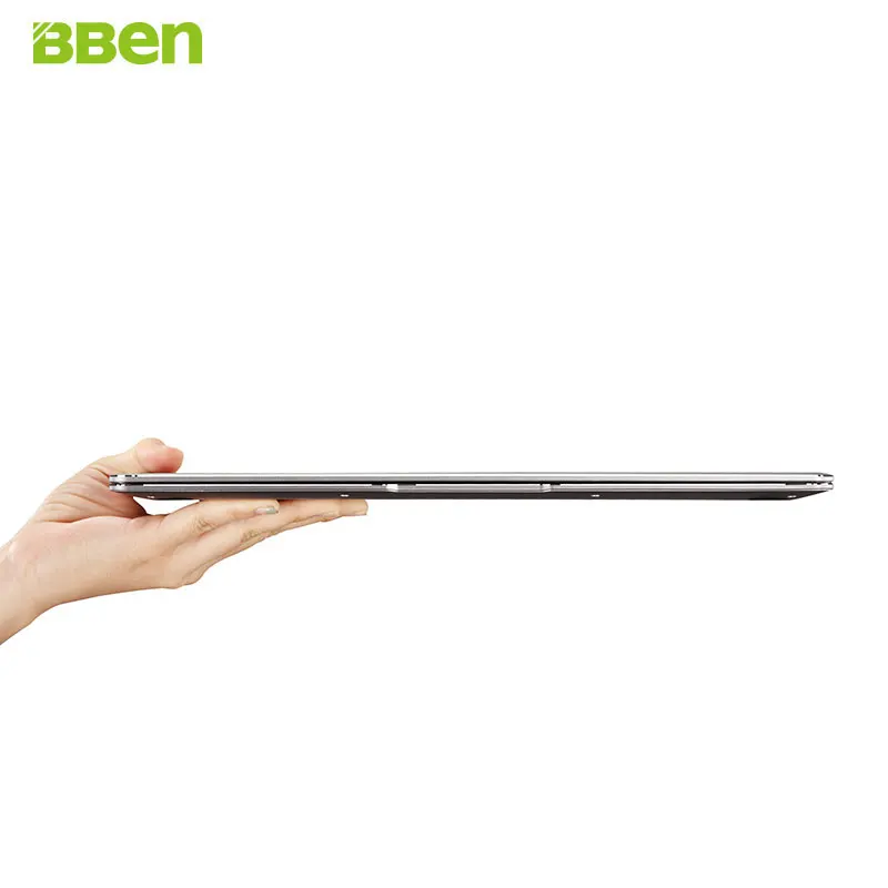 BBEN N14W 14.1'' Laptop Windows 10 Intel Celeron N3450 Quad Core 4GB RAM 64G ROM TypeC WiFi BT4.0 Ultrabook Netbook 4 Color