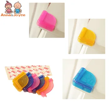 

10pc/lot Baby safety protection products soft PVC transparent spherical collision